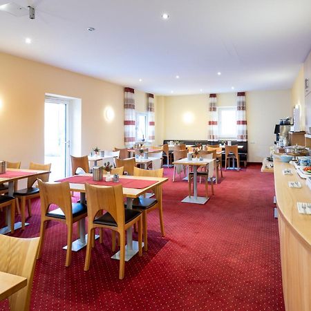 Hotel An Der Eiche Kulmbach Eksteriør bilde