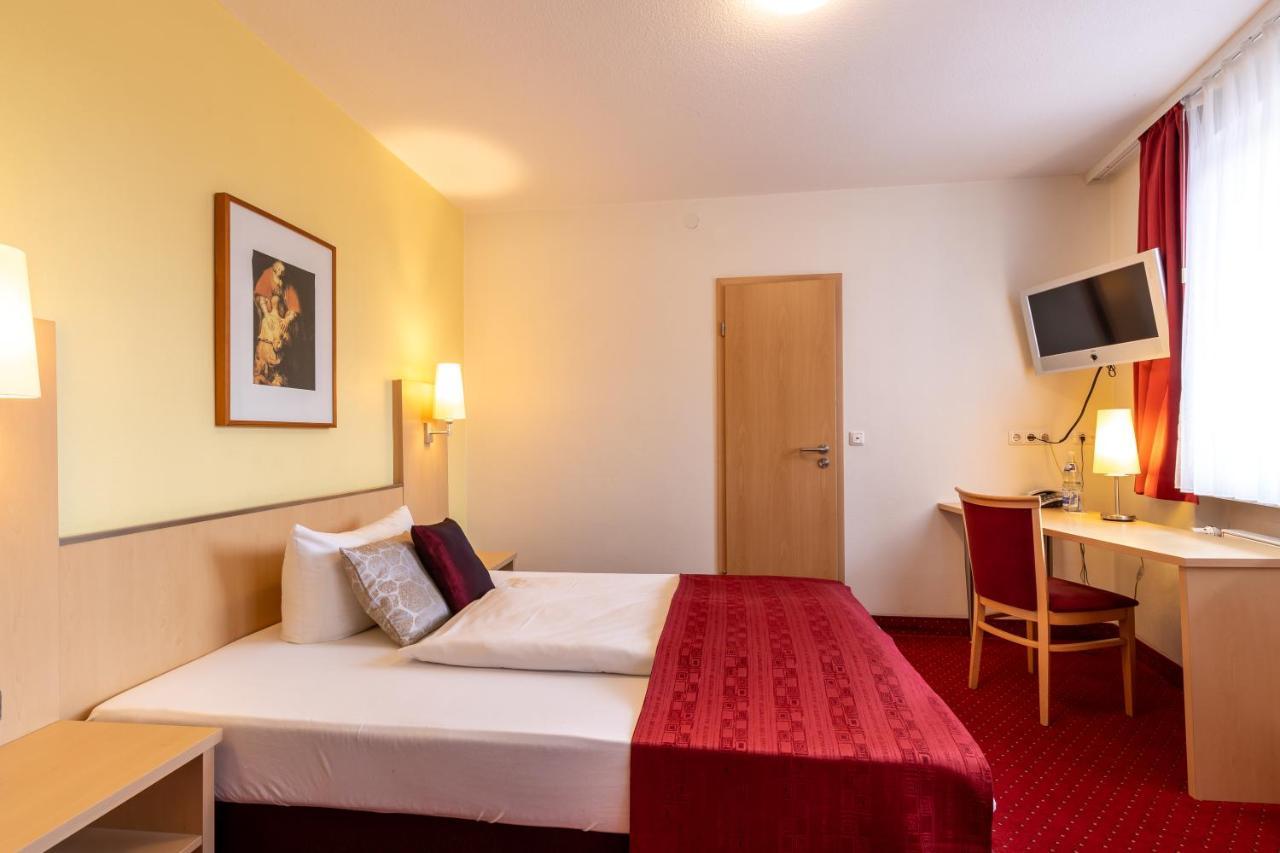 Hotel An Der Eiche Kulmbach Eksteriør bilde