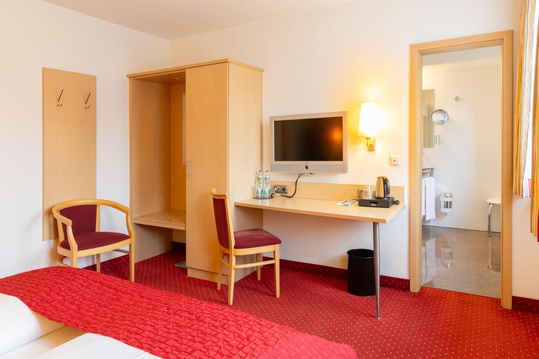 Hotel An Der Eiche Kulmbach Eksteriør bilde