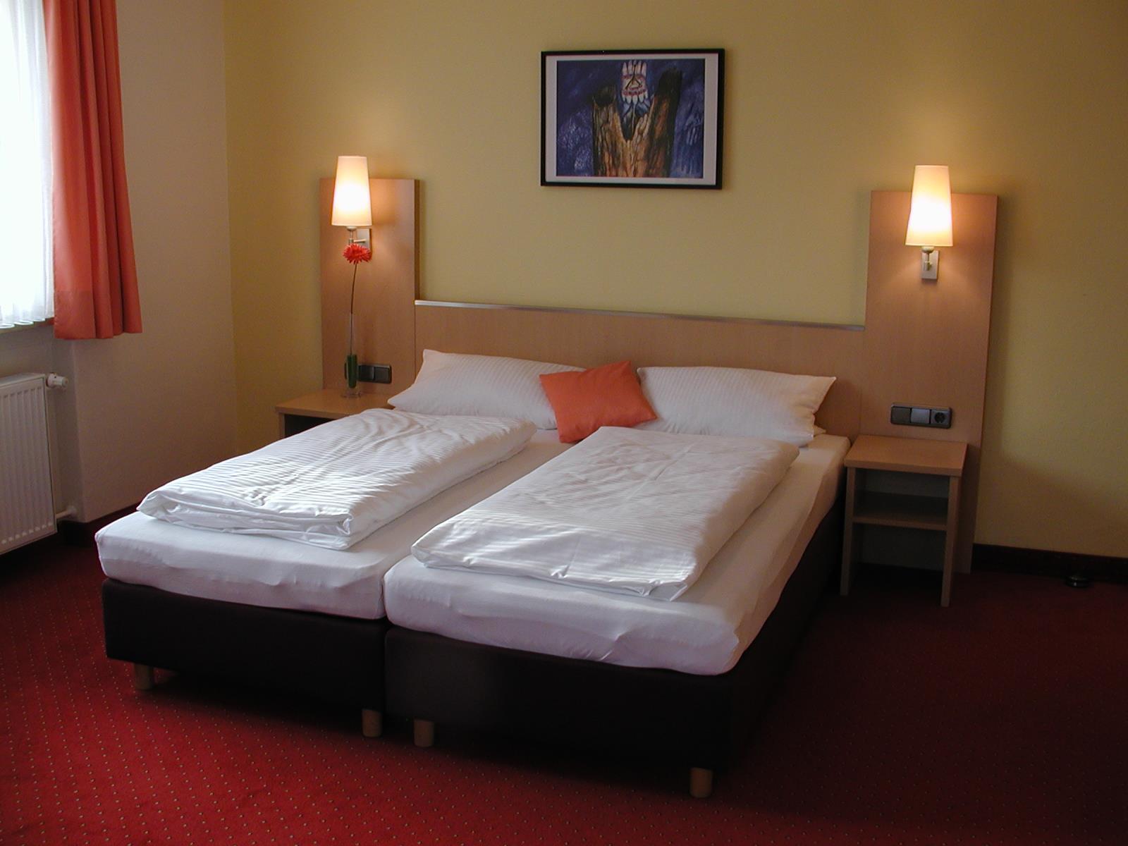 Hotel An Der Eiche Kulmbach Eksteriør bilde