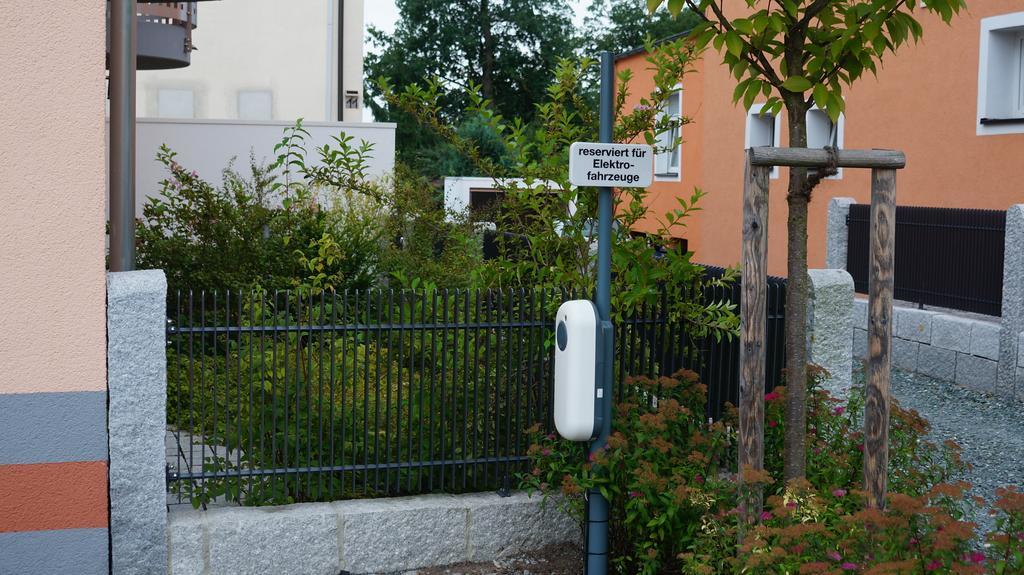 Hotel An Der Eiche Kulmbach Eksteriør bilde