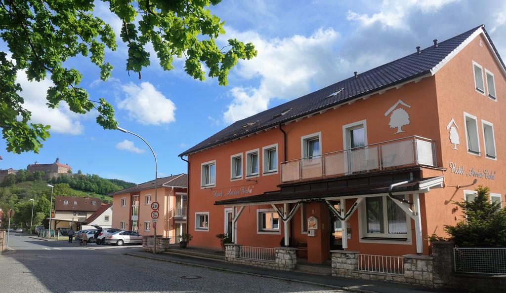 Hotel An Der Eiche Kulmbach Eksteriør bilde