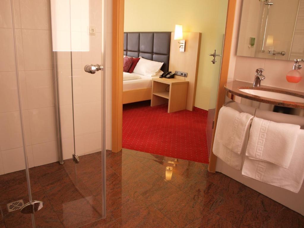 Hotel An Der Eiche Kulmbach Rom bilde