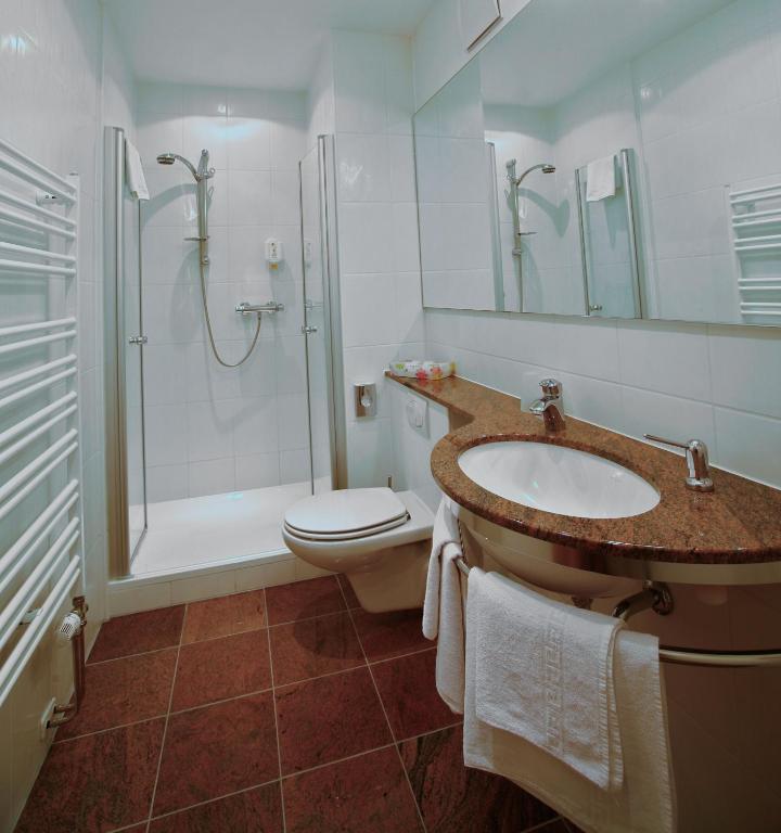 Hotel An Der Eiche Kulmbach Rom bilde